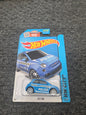 Hot Wheels Hw City Fiat 500 Polizia