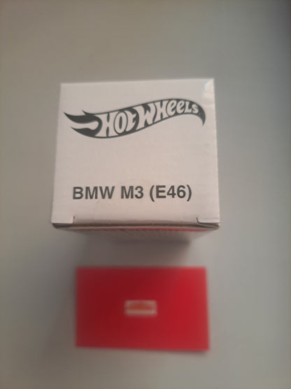 Hot wheels México Convention Bmw M3