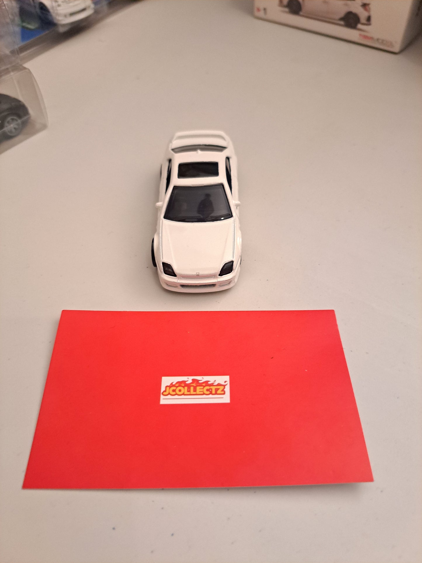Hot Wheels Honda Prelude Multipack Exclusive *Loose*