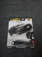 Hot wheels premium timeless icon nissan skyline GTR v-spec II (bnr34) chase