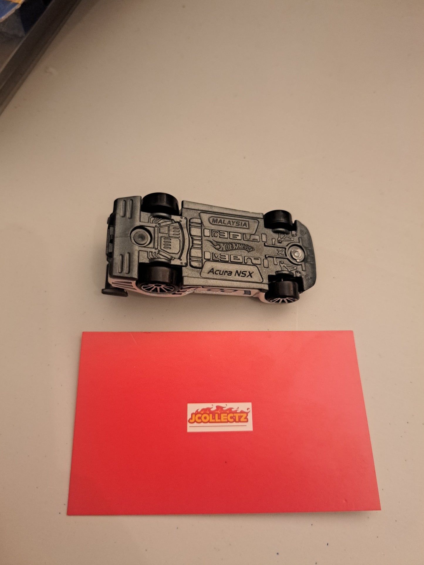 Hot Wheels Acura Nsx *Loose*