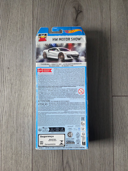 Hot Wheels 5 Pack Hw Motorshow