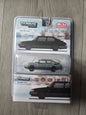 Tarmac Works Global 64 Saab 900 Turbo Chase