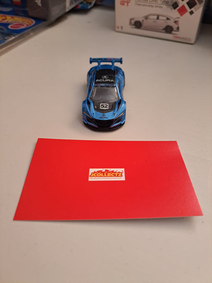 Hot Wheels Acura Nsx Gt3 *Loose* Real Rider