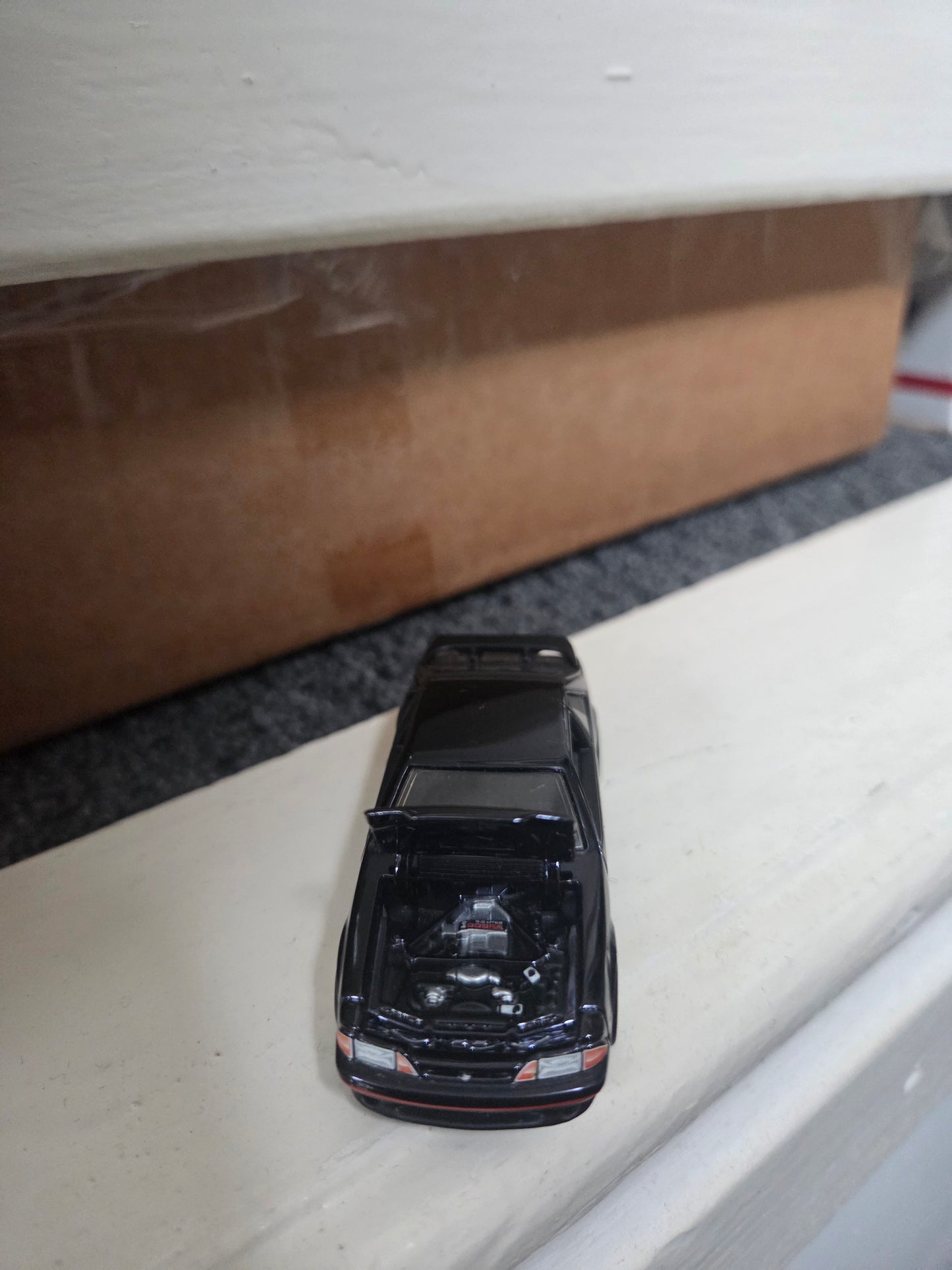 Hot wheels rlc 1993 mustang cobra loose