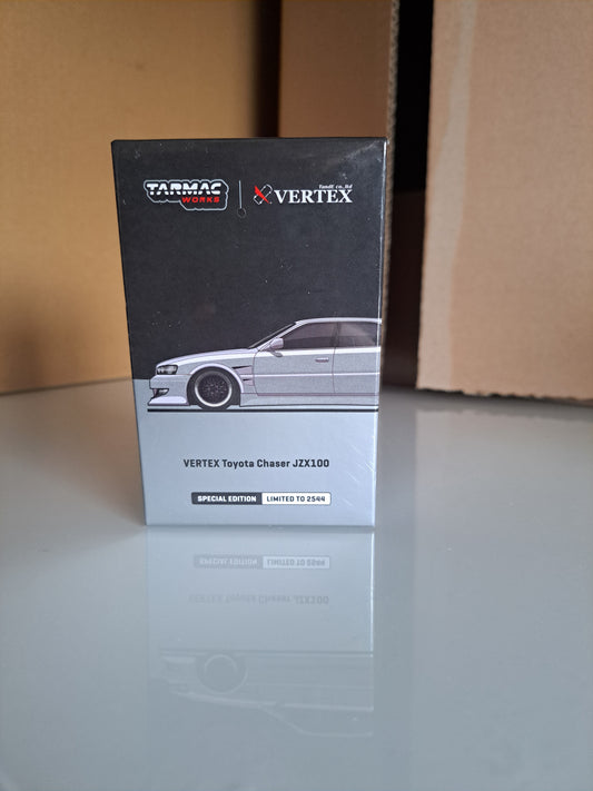 Tarmac Works Global64 Vertex Toyota Chaser Jzx100 limited to 2544