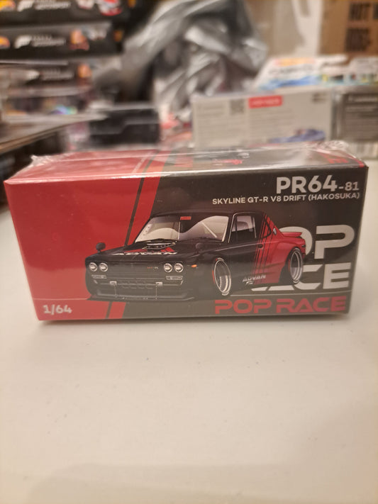 Poprace skyline GT-R V8 Drift Advan