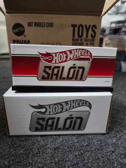 Hot Wheels Salon Mexico Convention 70 Ford Mustang boss 302