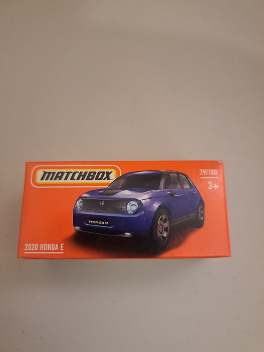 Matchbox 2020 Honda E