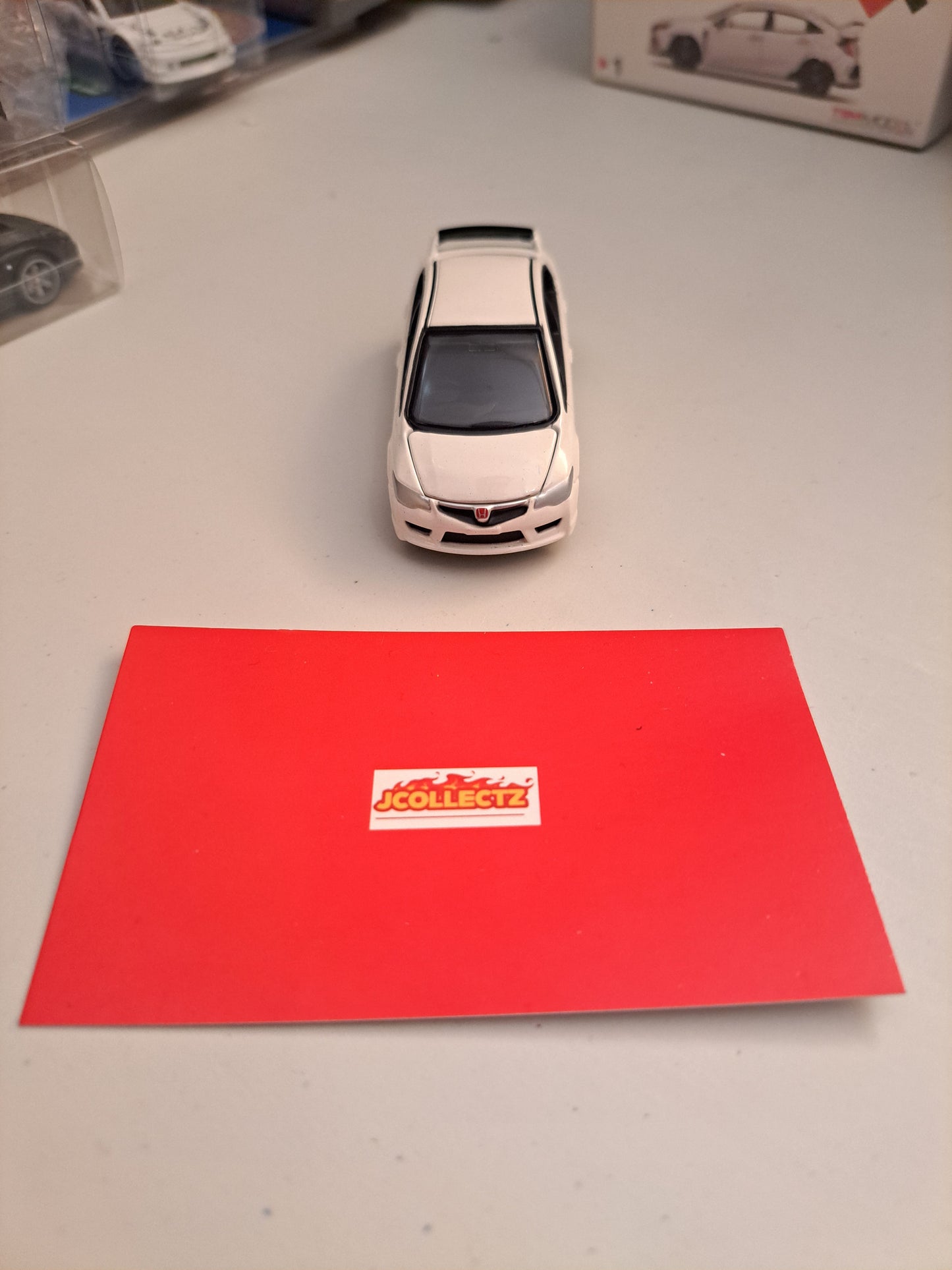 Tomica Honda Civic *Loose*