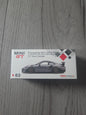 Mini Gt Porsche 911 Gt2 Rs Weissach Package Gt Silver Metallic #63 *Sealed*