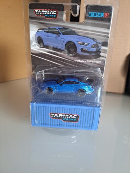 Tarmac Works Ford Mustang Shelby Gt350R