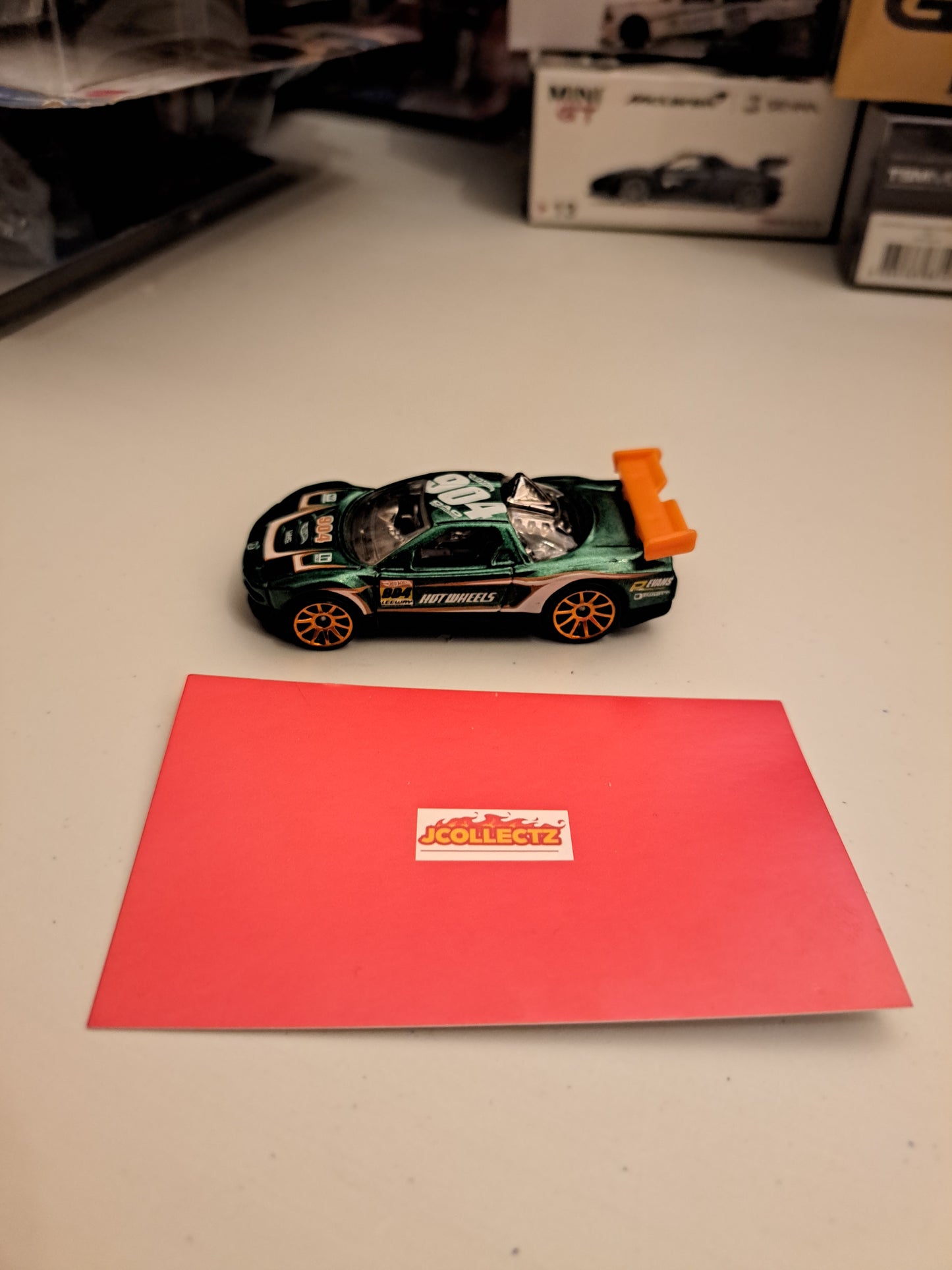 Hot Wheels Acura Nsx *Loose*