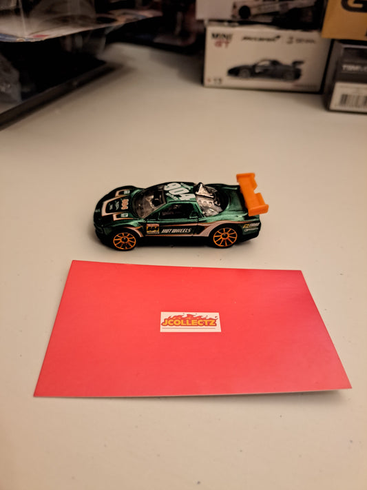 Hot Wheels Acura Nsx *Loose*