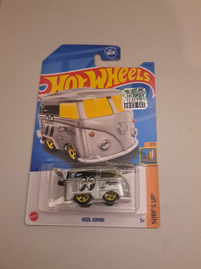 Hot Wheels Kool Kombi Zamac Exclusive *Factory Sealed*