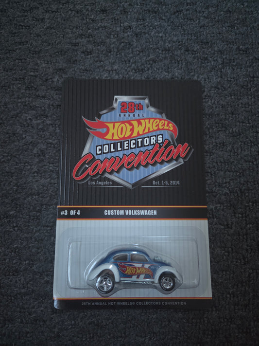 Hot wheels convention custom volkswagen