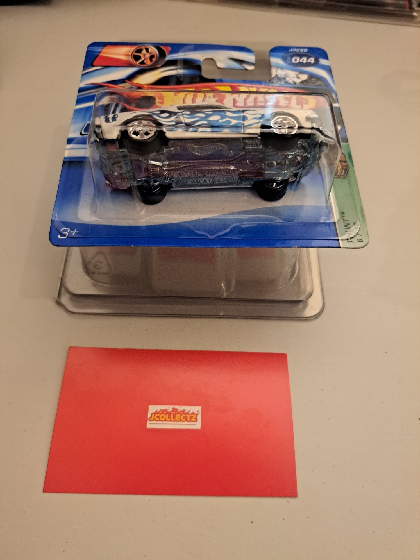 Hot Wheels Thunt$ 1967 Mustang *Short Card*