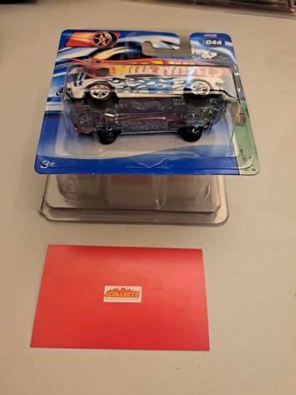 Hot Wheels Thunt$ 1967 Mustang *Short Card*