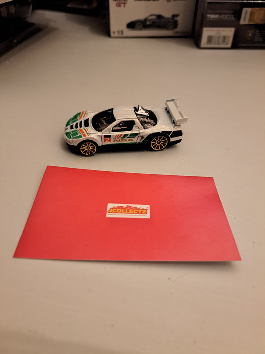 Hot Wheels Acura Nsx Mystery Model  Exclusive*Loose*