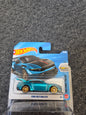 Hot wheels super treasure hunt mustang gtd short card