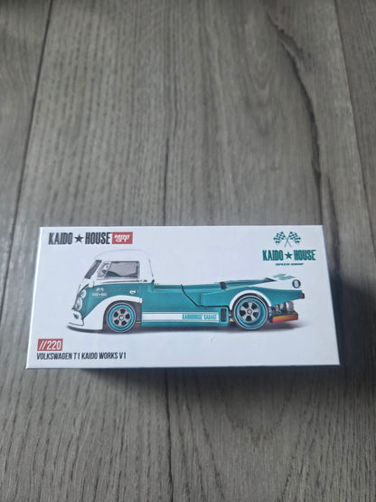 Kaido House Mini Gt Volkswagen T1 Kaido Works V1 #220
