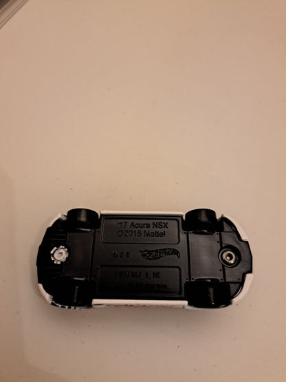 Hot Wheels Acura Nsx *Loose*